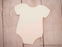 Заготовка для альбому від WOODchic - "Бодік", 6шт.