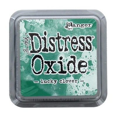 Оксидне чорнило Ranger - Tim Holtz - Distress Oxides - Lucky Clover