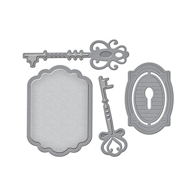 Ніж для вирубки від Spellbinders - Industrial 1