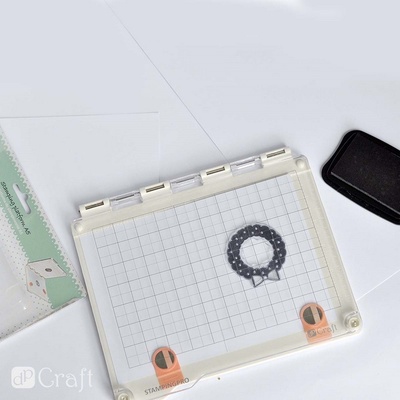 Платформа для штампінгу А5, TM dpCraft (Dalprint)