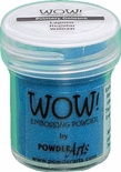 Пудра для эмбоссинга Wow - Primary Lagoon - Regular, 15 мл