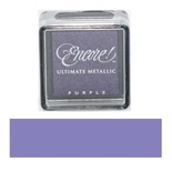 Чернила Tsukineko Encore Ultimate Metallic Small Ink Pad - Purple