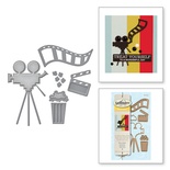 Ножі від Spellbinders - Movie Night