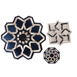 Ножі для виготовлення сніжинок від Spellbinders - Angle Approach, 3 шт