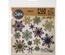 Ножі Сніжинки від Sizzix Thinlits DiesBy Tim Holtz - Mini Snowflakes 14/Pk - Thinlits0 шт.
