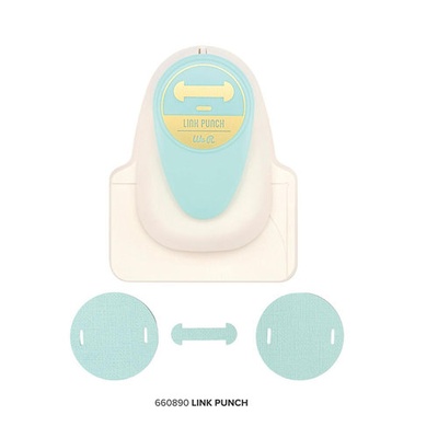 Дірокол для виготовлення гірлянд від We R Memory Keepers - Link Punch