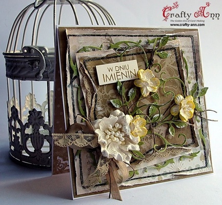 Ніж для вирубки Crafty Ann - Border 1