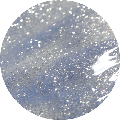 Глітерний гель від ScrapEgo - Срібло, 60 мл