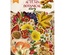 Набір висічок для скрапбукінгу, колекція Autumn botanical diary 63 шт., ТМ Фабрика Декору.