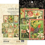 Набір карток Graphic 45 - Lost In Paradise, 32