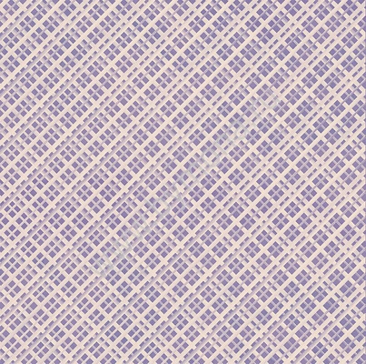 Лист односторонней бумаги от Mona Design "Черничная клетка", 30,5х30,5см