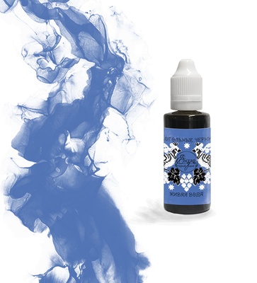 Алкогольные чернила от Scrapego - Живая вода, 30 мл