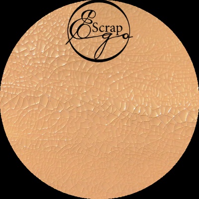 УЦІНКА -50% Декоративная кракелюрная краска от ТМ ScrapEgo - Бежевая, 30 мл