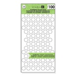 Двусторонние объемные клеевые кружочки от Studio G, 100 шт.