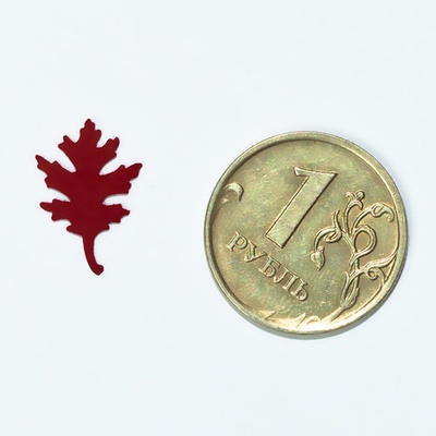 Фігурний компостер від ScrapBerryʼs, 1,5см