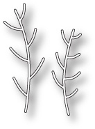 Ніж для вирубки від Memory Box - Dies - Meadow Stems