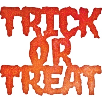 Ножі від Cheery Lynn Designs - Trick or Treat