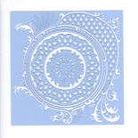 Лезвие Marianne Design - Creatables Dies - Anja's Circle XL Dies 