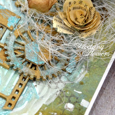 Набор цветов Freetany Flowers – Лате