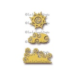 Нiж La - La Land Crafts - Cloud, Sun & Island