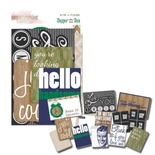 Висічки від Glitz Design - Dapper Dan Bits and Pieces