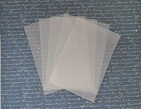 Калька Extra White 20х11 см, 90 г\м2, 4 шт.