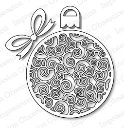 Нож от Impression Obsession - Fancy Ornament