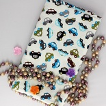 Бавовна, Машинки, 45х55см