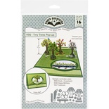 ПІД ЗАМОВЛЕННЯ - Karen Burniston Dies - Tiny Trees Pop-Up