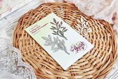 Ніж для вирубки "Гілочка естрагона" від AgiArt