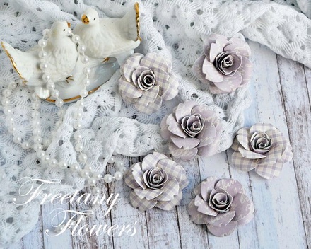 Набір квітів Freetany Flowers — Лаванда