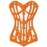 Лезвие Crafty Ann - Corset 