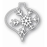 Ножі від Memory Box — Piccolo Snowflake Ornament craft die