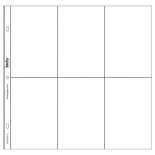 Набір файлів з кишеньками Project Life by Becky Higgins - Photo Pages Design L, 12 шт.