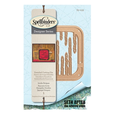 Ножі від Spellbinders - Icicle Stripes