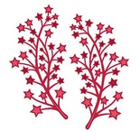 Ніж для вирубки Sue Wilson Dies- Festive Collection - Star Spray