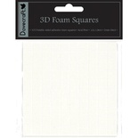 Объемные клеевые квадратики, большие - Dovecraft Large 3d Foam Squares
