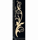 Чипборд от Dusty Attic - Leafy Flourish