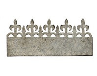 Ніж від Sizzix - Tim Holtz Alterations - On the Edge Dies- Iron Gate