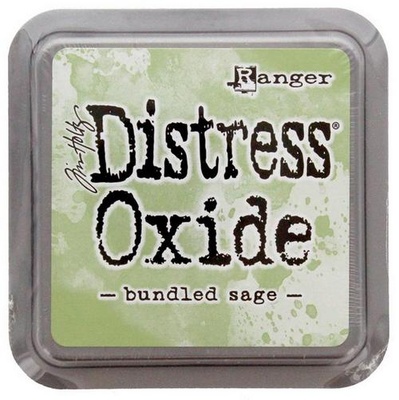 Оксидне чорнило Ranger - Tim Holtz - Distress Oxides - Bundled Sage