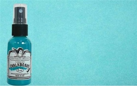 Спрей для штампінгу від TatteRed Angels - Chalkboard Glimmer Mist - Teal High Heel