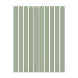 Набір смужок паперу для квілінгу, 1 колір (сірий), 1,5х295мм, 160 г/м², 100 шт.