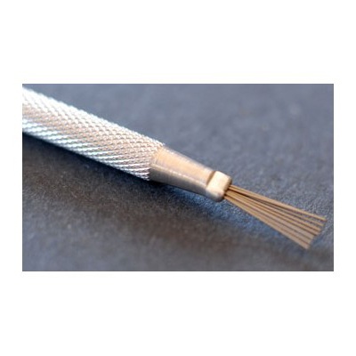 Малий текстурний пензель для глини Claycraft by Deco ©