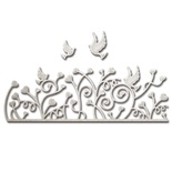 Ножи от Spellbinders - Hearts A Flutter