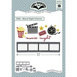 ПІД ЗАМОВЛЕННЯ - Karen Burniston Dies - Movie Night Charms