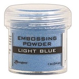 Пудра для эмбоcсинга Ranger - Light Blue