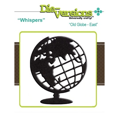 Ніж для вирубки Die - Version Dies- Whispers - Old Globe East