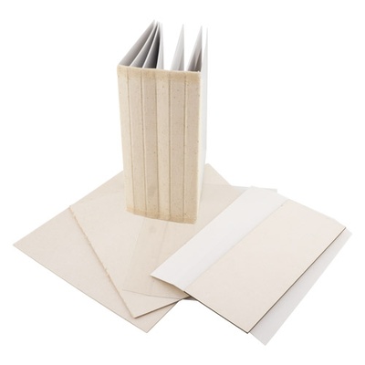 Заготовка фотоальбому, 15смx15см, 5 аркушів, ТМ Фабрика Декору