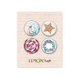 Фішки LemonCraft - Joy to the world, на клейовій основі