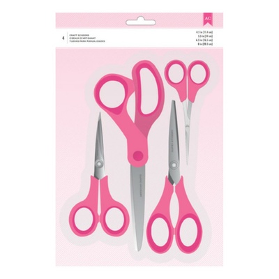 Набор ножниц от American Crafts — Cutup